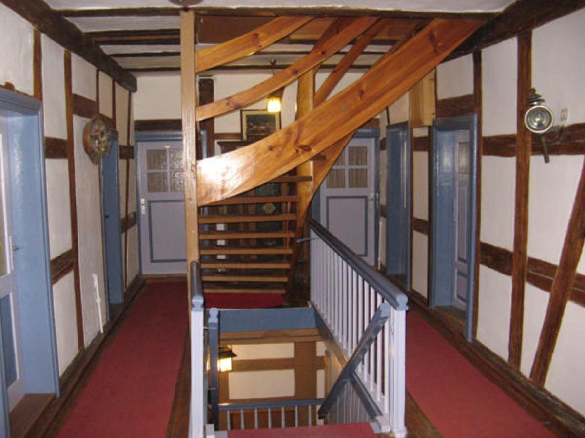 Herrnmuehle - Pension & Ferienwohnungen Rothenburg ob der Tauber Ngoại thất bức ảnh