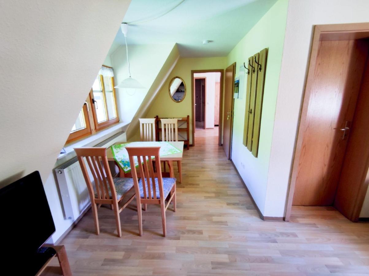 Herrnmuehle - Pension & Ferienwohnungen Rothenburg ob der Tauber Ngoại thất bức ảnh