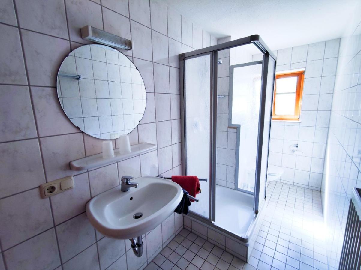 Herrnmuehle - Pension & Ferienwohnungen Rothenburg ob der Tauber Ngoại thất bức ảnh