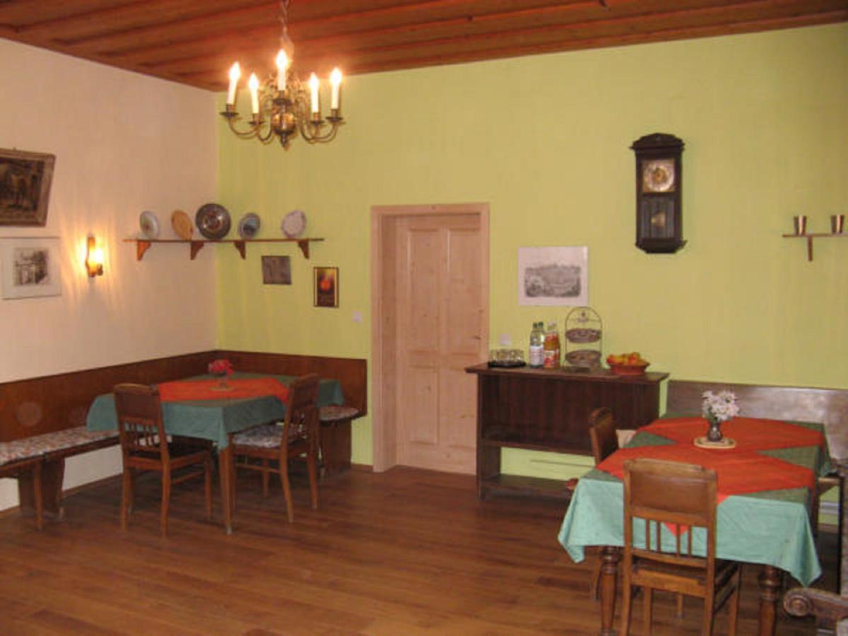 Herrnmuehle - Pension & Ferienwohnungen Rothenburg ob der Tauber Ngoại thất bức ảnh